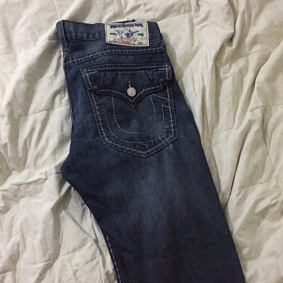True Religion Jeans Section (Straight) - Picture 3 of 5